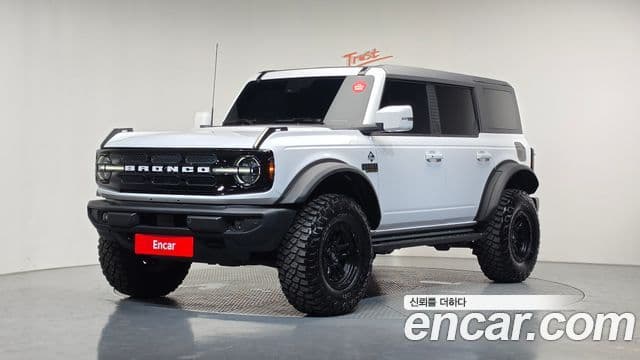 Ford Bronco 6th Gen
