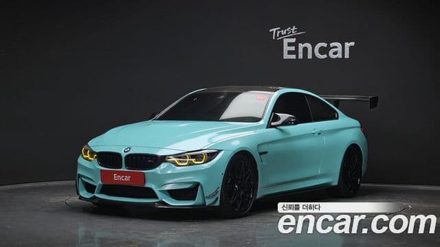 BMW M4 (F82)