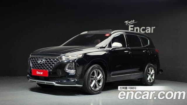 Hyundai Santa Fe TM