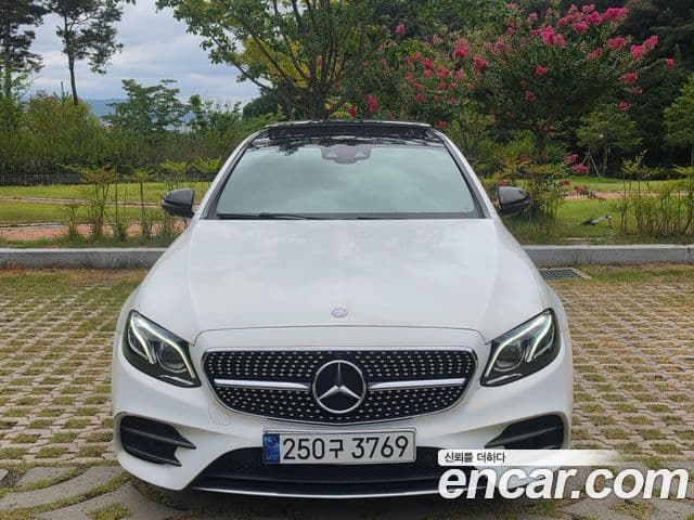 Mercedes-Benz E-Class W213