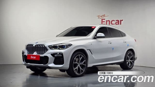 BMW X6 (G06)