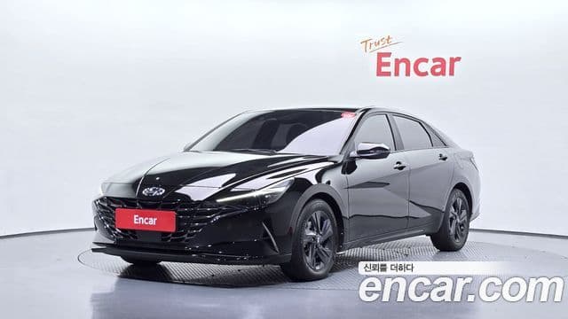 Hyundai Avante (CN7)