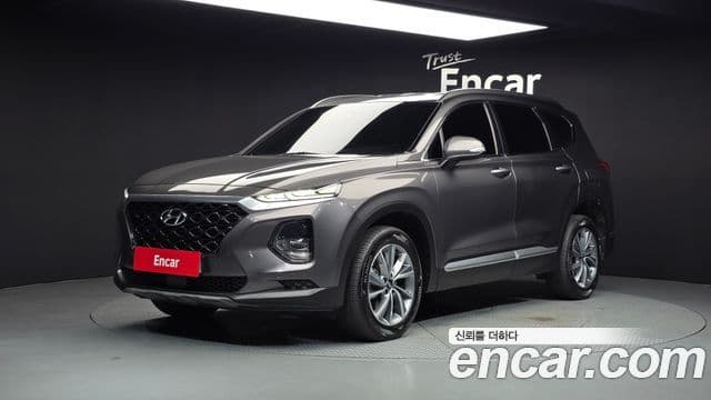 Hyundai Santa Fe TM