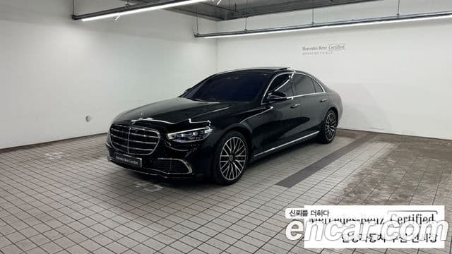 Mercedes-Benz S-Class W223