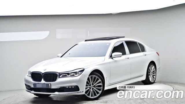 BMW 7 Series (G11)
