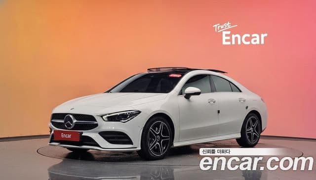 Mercedes-Benz CLA-Class C118