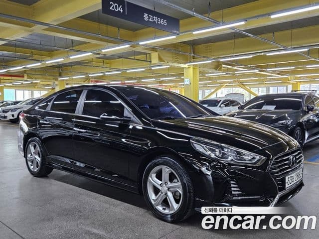 Hyundai Sonata New Rise