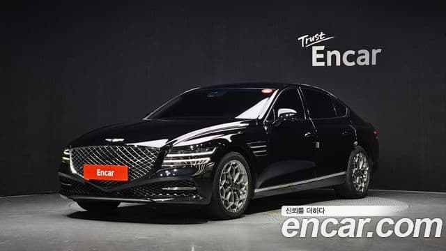 Genesis G80 (RG3)