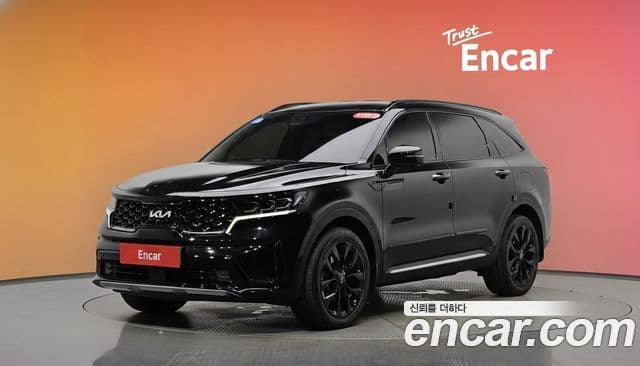 Kia Sorento 4th Gen