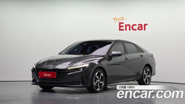 Hyundai Avante (CN7)
