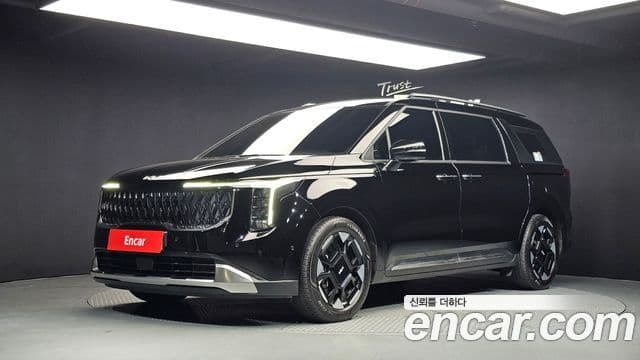 Kia The New Carnival 4th Gen