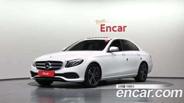 Mercedes-Benz E-Class W213