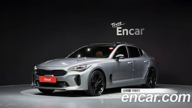Kia Stinger Meister
