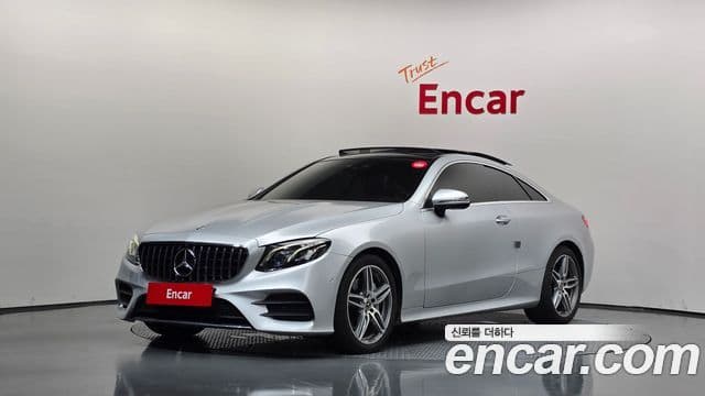 Mercedes-Benz E-Class W213