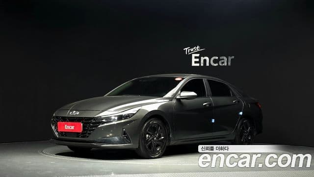 Hyundai Avante (CN7)