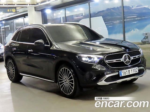 Mercedes-Benz GLC-Class X254