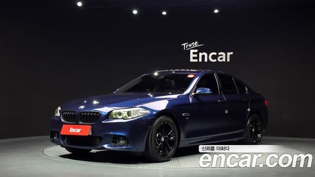 BMW 5 Series (F10)