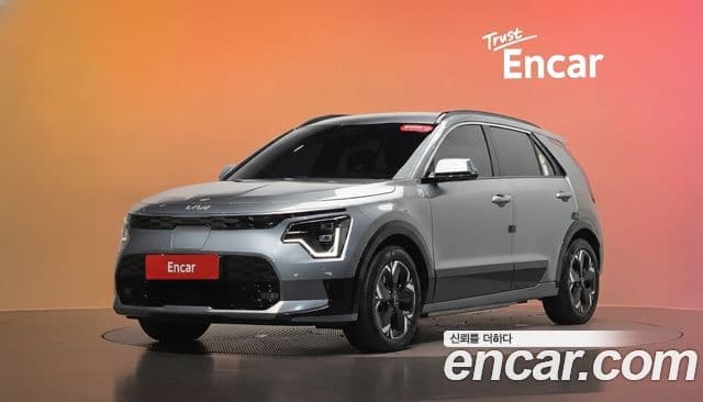 Kia The All New Niro EV