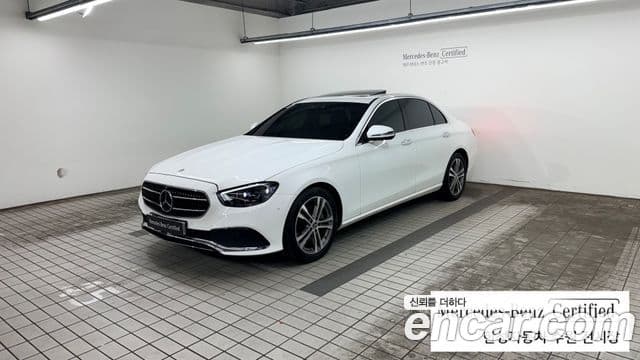 Mercedes-Benz E-Class W213