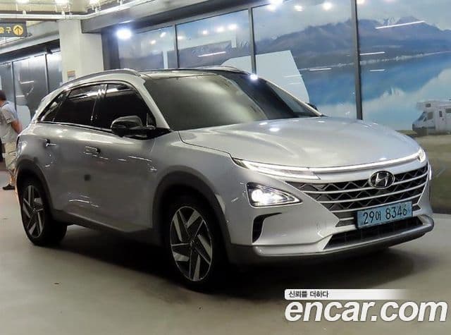 Hyundai Nexo