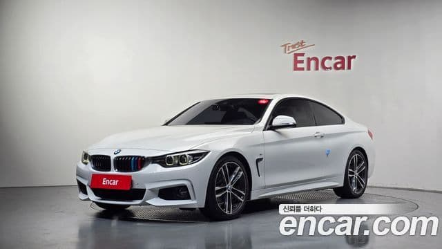BMW 4 Series (F32)