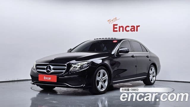 Mercedes-Benz E-Class W213