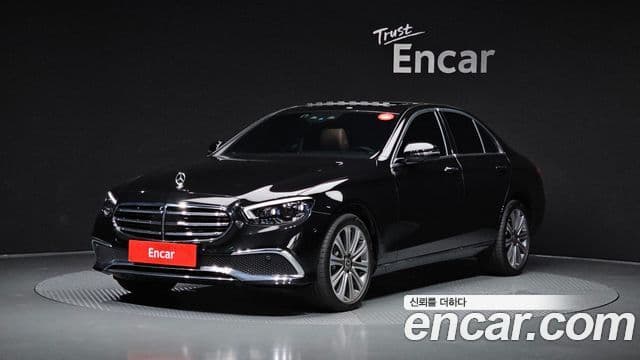 Mercedes-Benz E-Class W213