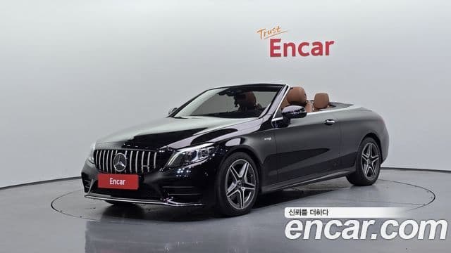 Mercedes-Benz C-Class W205