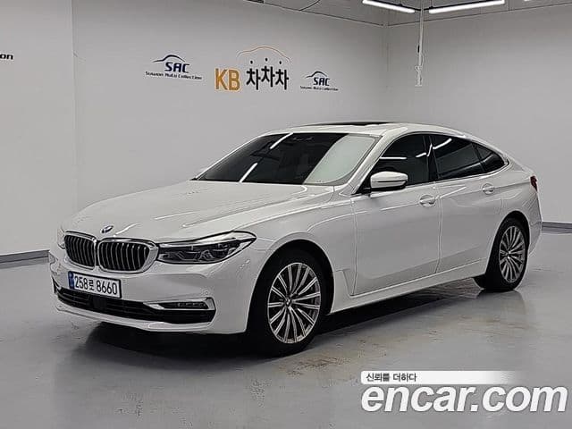 BMW 6 Series GT (G32)