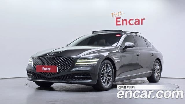 Genesis G80 (RG3)