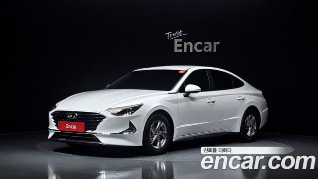 Hyundai Sonata (DN8)