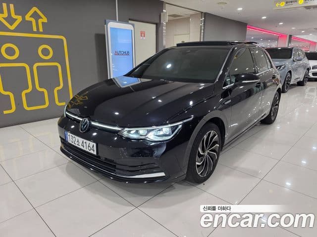 Volkswagen Golf 8th Gen