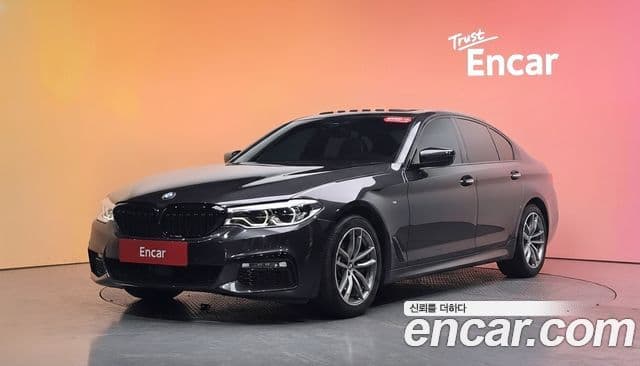 BMW 5 Series (G30)