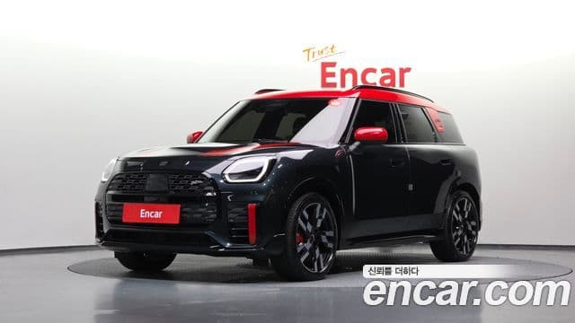 MINI Cooper S Countryman 3rd Gen