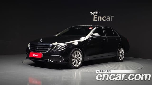 Mercedes-Benz E-Class W213