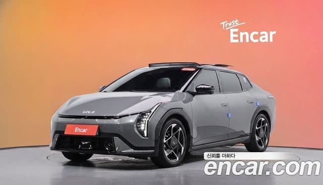 Kia EV4
