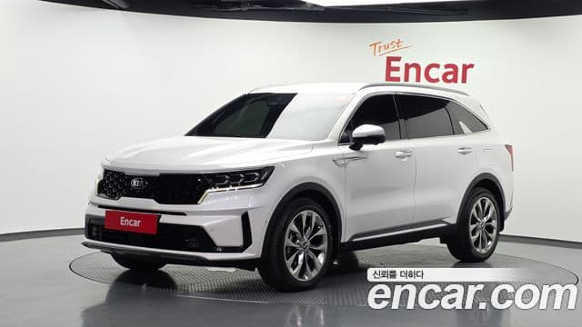 Kia Sorento 4th Gen