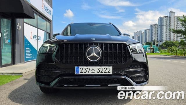 Mercedes-Benz GLE-Class W167