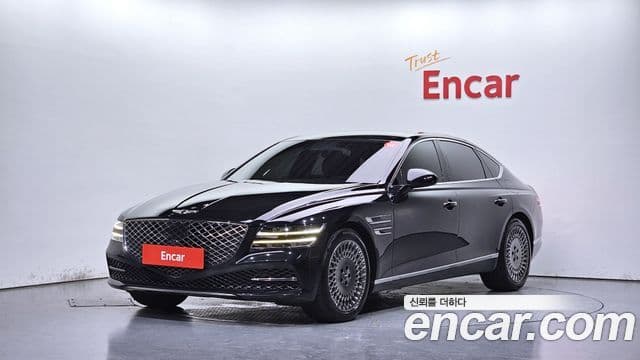 Genesis G80 (RG3)