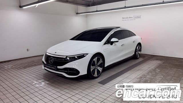 Mercedes-Benz EQS V297