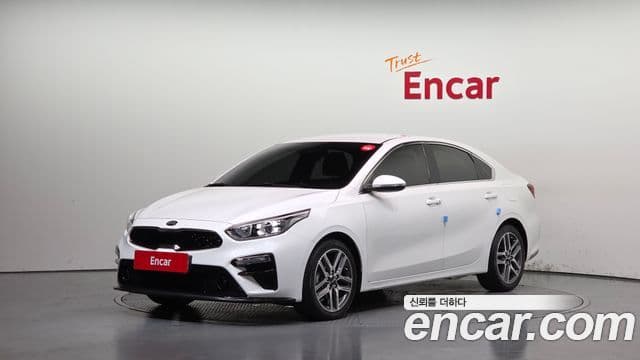 Kia All New K3