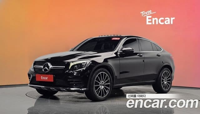 Mercedes-Benz GLC-Class X253