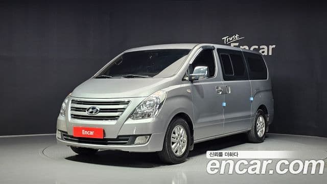 Hyundai Grand Starex