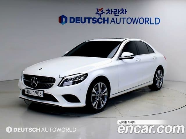 Mercedes-Benz C-Class W205