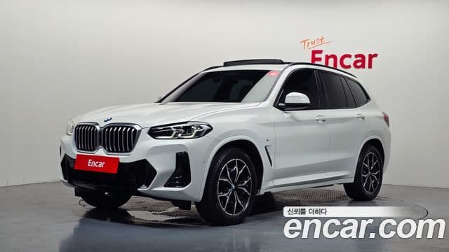 BMW X3 (G01)