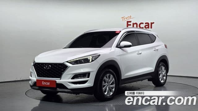 Hyundai All New Tucson