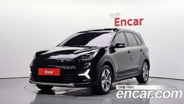 Kia Niro Plus
