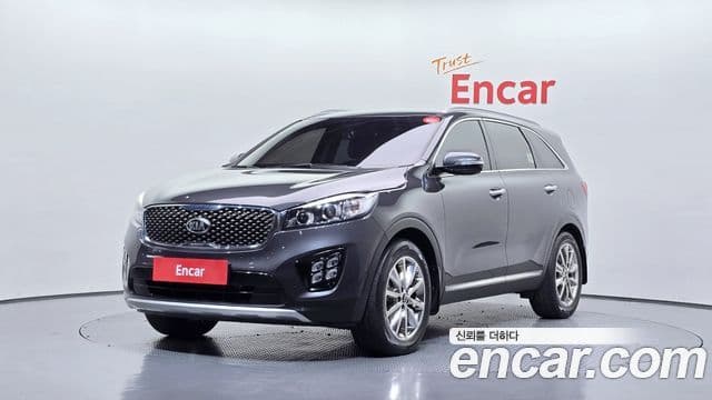 Kia All New Sorento