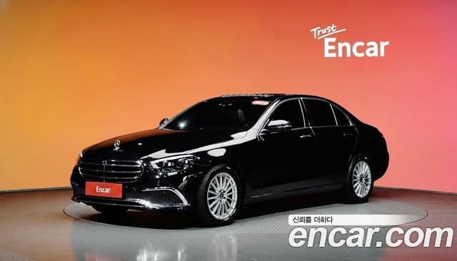 Mercedes-Benz E-Class W213