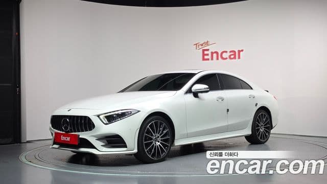 Mercedes-Benz CLS-Class C257